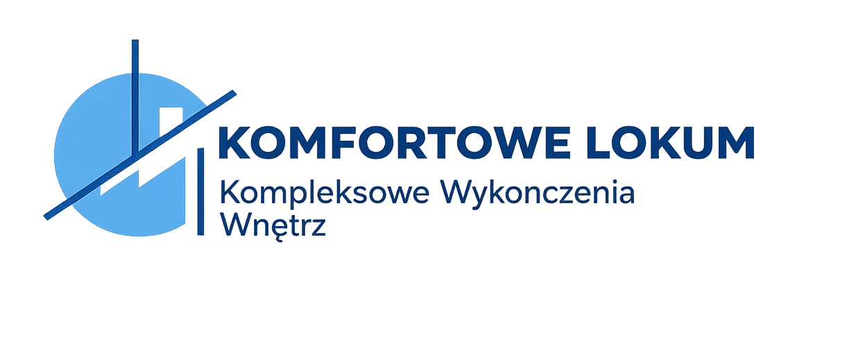 Komfortowe Lokum – Kompleksowe Wykończenia Wnętrz​
